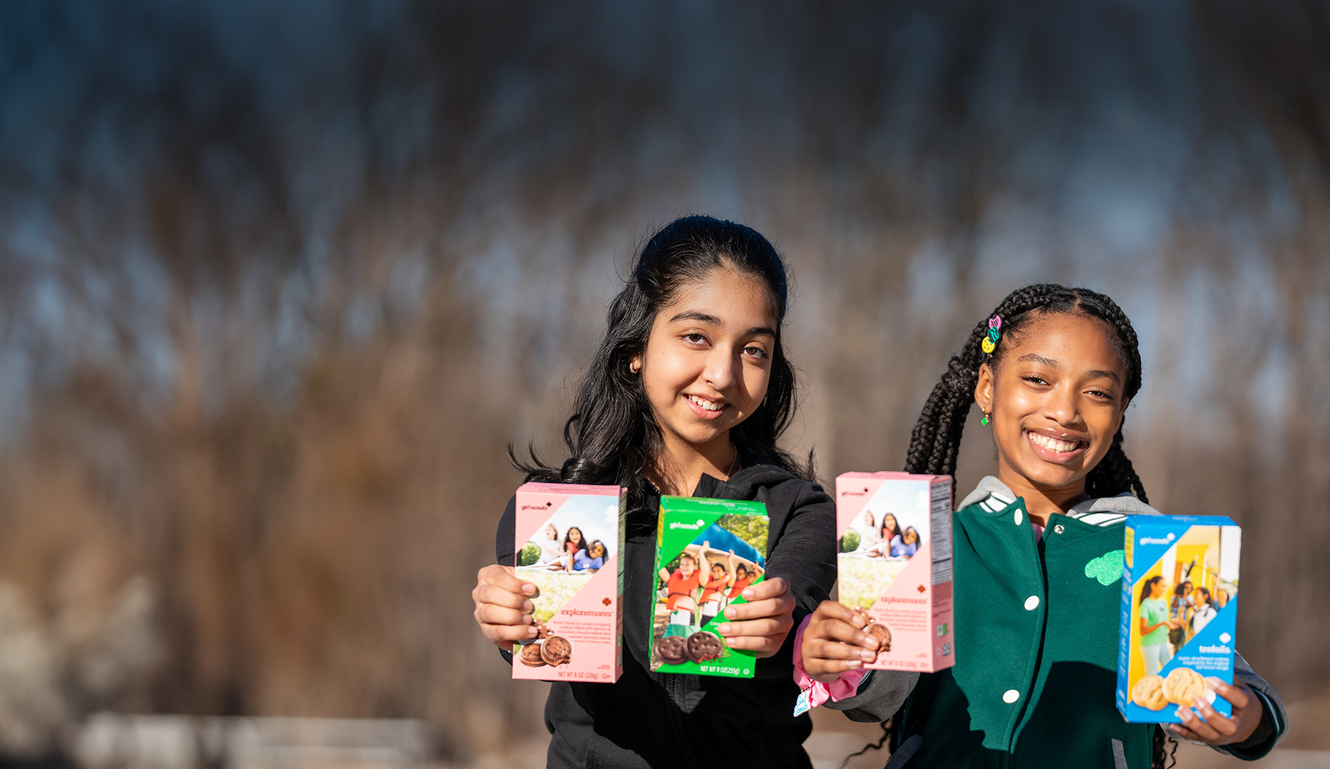 Explore More Possibilities! 