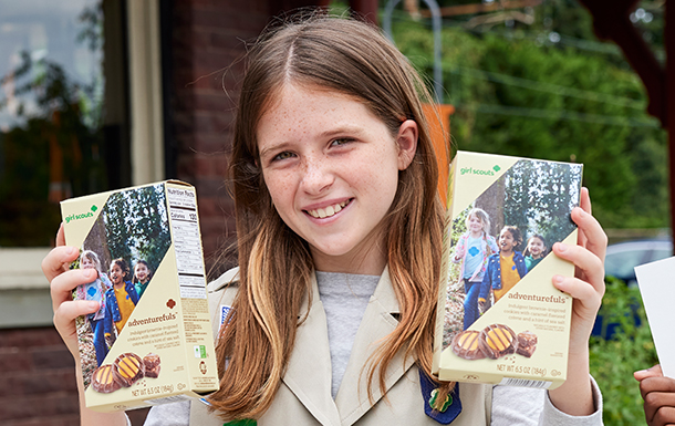Cookies for a Cause